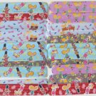Nickelodeon Hey Arnold! Slap Bracelet Lot of 20