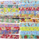 Nickelodeon 1990s Cartoon Slap Bracelet Lot of 20