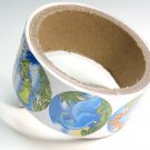 Dinosaur Sticker Roll (100 Stickers)