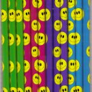 Smiling Face Pencils (1 Dozen)
