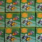 One Dozen Race Day Building Blocks Vehicles Set