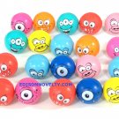 Monster High Bounce Balls (20 Per Order) 25mm
