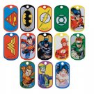 DC Comic Super Hero Dog Tags (2 Dozen)