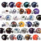 Complete Set of 32 NFL Mini Helmet Pencil Toppers
