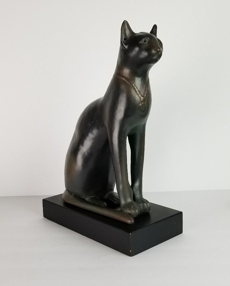 bastet figurine