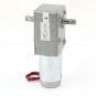 DC 24V 56RPM 40KG.CM 10mm Dual Shafts High Torque Reversible Worm Gear Motor