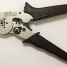 LXC8 6-6 Self-adjustable Crimping Tool for Wire Ferrules End Sleeves 24-10AWG