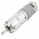 DC 24V 35RPM 42mm Diameter Planetary High Torque Gear Box Motor Speed Reducer