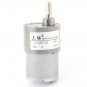 DC 12V 24RPM 0.2A 3KG.cm High Torque DC Gear Box Reducer Variable Speed Motor