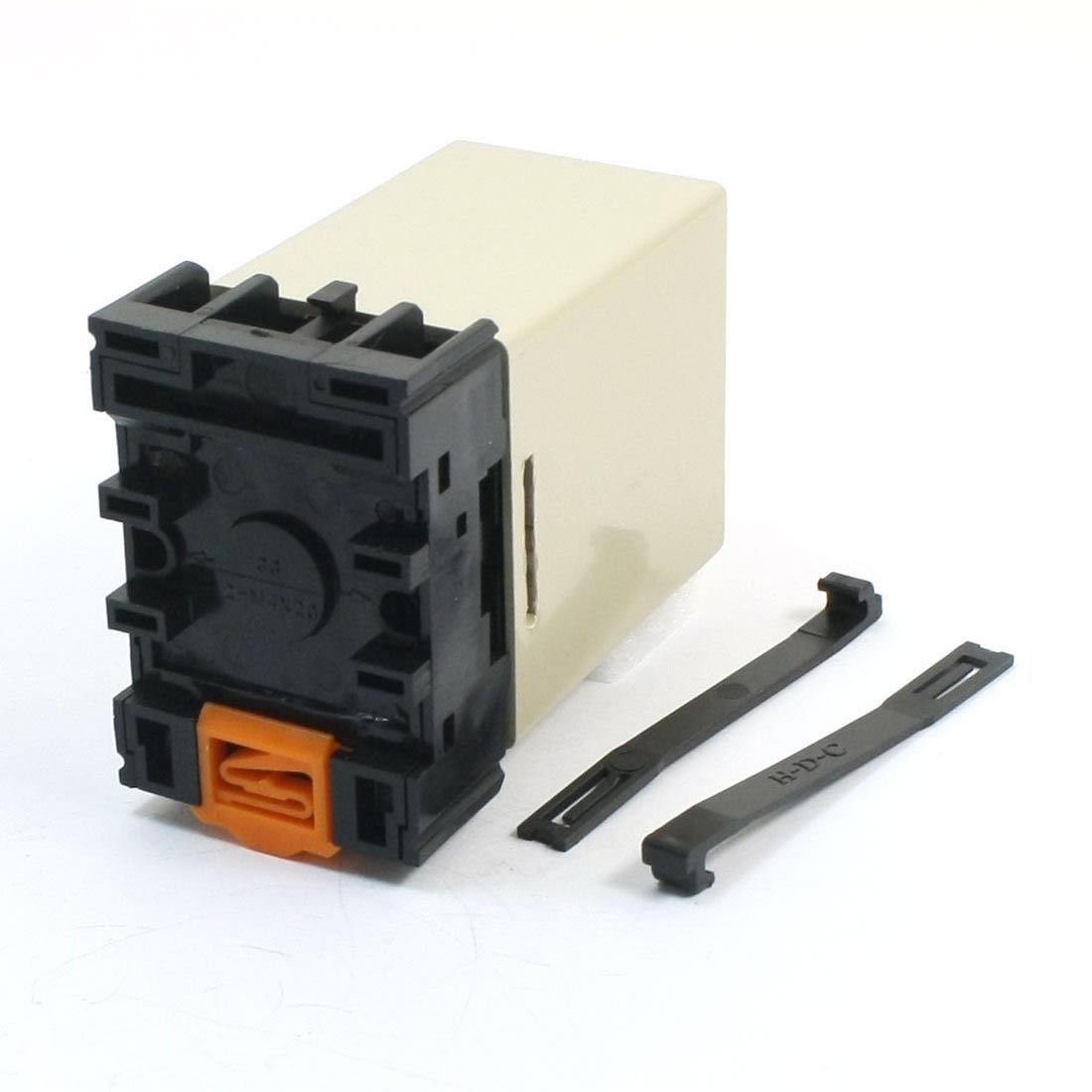 DC 48V Adjustable Over/Under Voltage Protection Monitoring Relay DVMA/48V