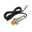 DC 6-36V NPN 3-wire 8mm Inductive Proximity Sensor Switch Detector LJ18A3-8-Z/BY