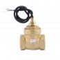 G1" Female Thread Water Flow Sensor Switch Flowmeter Meter 8-50L/min SEN-DB25