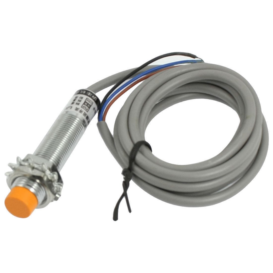DC 6-36V PNP NO 1-5mm Tubular Inductive Proximity Sensor Switch LJC12A3-H-Z/BY
