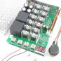 DC 10V-55V 60A Motor Speed Controller DC Motor Governor Electronic Drive Module
