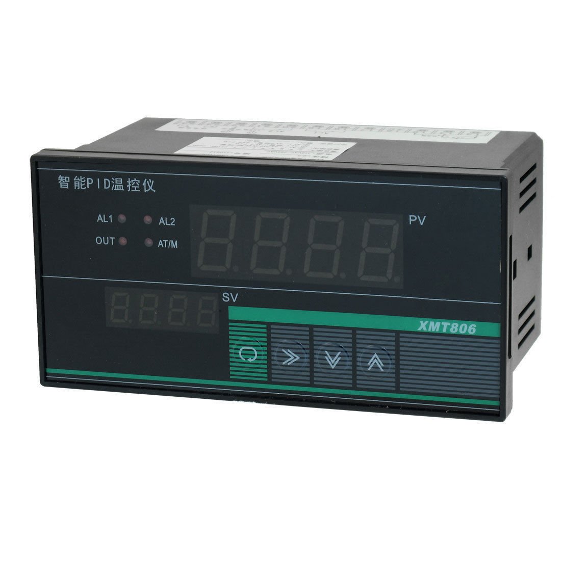 XMT-806 SSR Output PV SV Digital Display Controller Temperature Control Meter