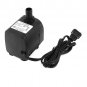 AC 110V 28W US Plug  Electric Submersible Water Pump Aquarium Fountain AT-505