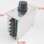 DC 9-55V 40A 2000W Brush Motor Speed Controller Electronic Drive Module