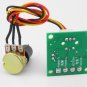 DC 1.8-15V Mini PWM DC Motor Speed Controller Motor Drive Speed Control Switch