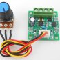 DC 1.8-15V Mini PWM DC Motor Speed Controller Motor Drive Speed Control Switch
