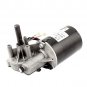 DC 12V 40RPM 60KG.cm High Torque Right Long Shaft Worm Gear Motor Speed Reducer