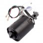 DC 12V 40RPM 60KG.cm High Torque Right Long Shaft Worm Gear Motor Speed Reducer