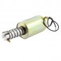 MQ8-Z45 DC 12V 10mm 4.5Kg Pull Type Tubular Solenoid Electromagnet