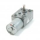 DC 12V 2RPM Low Speed High Torque Electric Gearbox Motor
