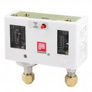 -0.5-+6 Bar 5-30Bar Air Compressor Manual Dual Pressure Controller Switch