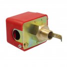 Paddle Type Male G1/2" Thread SPDT Water Flow Control Switch AC 250V 15A HFS-15