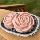 Rose Clay Soap/Artisan Soap/Natural Soap