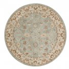 New PB Malika Round Persian Hand Tufted 6X6 Persian Design Wool Carpet Area Rug New PB Malika Round Persian Hand Tufted 6X6 Persian Design Wool Carpet Area Rug
