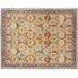 New PB Eva Persian Hand Tufted 5X8 Persian Design Wool Carpet Area Rug