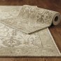 Ballard Designs Catherine Handmade Wool Area Rug & Carpet size 5x8