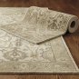 Ballard Designs Catherine Handmade Wool Area Rug & Carpet size 8x10