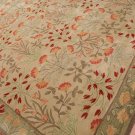 Pottery Barn Adeline Multi Handmade Wool Area Rug Size 9x12