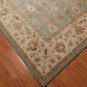 PB Malika Handmade Wool Area Rug Size 8x10