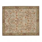 Pottery Barn Adeline Multi Handmade Wool Area Rug Size 5x8 Pottery Barn Adeline Multi Handmade Wool Area Rug Size 5x8