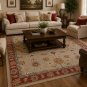 Pottery Barn Elham Handmade Wool Area Rug 9x12