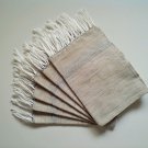 Vegan handwoven placemat (multipack of 6 units)