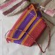 Raffia accessories / Accessoires de v&Atilde;&ordf;tements en raphia