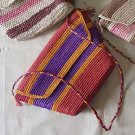 Moroccan hand braided raffia shopping bag
