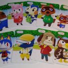 15 Animal Crossing Fanmade Custom Amiibo cards