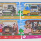 Animal Crossing Welcome Amiibo Cards Fanmade Custom Choose anyone