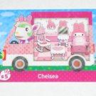 Animal Crossing New Leaf Sanrio Amiibo Card Fanmade Chelsea Cards