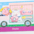Animal Crossing New Horizons Sanrio Amiibo Card Fanmade  Etoile Cards