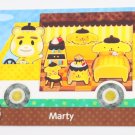 Animal Crossing New Leaf Sanrio Amiibo Card Fanmade Marty Cards