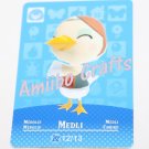 Animal Crossing Special Amiibo card Medli