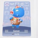 Animal Crossing Special Amiibo card Ganon