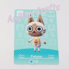 Animal Crossing Special Amiibo card Felyne