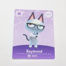 Animal Crossing Fanmade Amiibo card Raymond